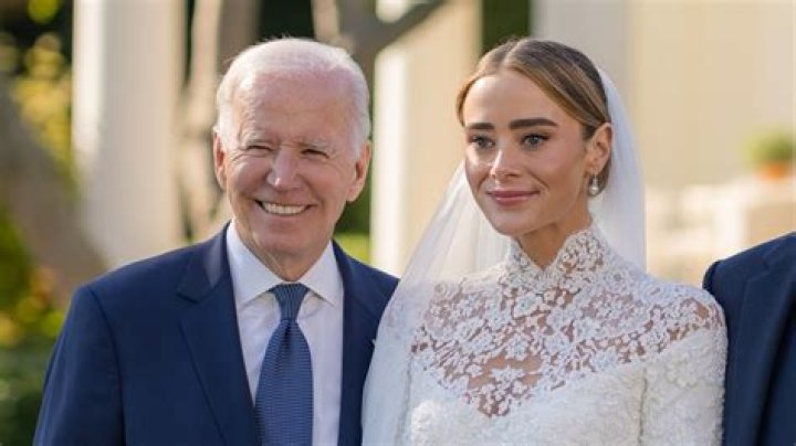 Joe and Naomi Biden