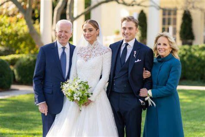 Joe Biden’s Granddaughter Naomi, 28, Glows At Bridal Shower Ahead Of Wedding: Photos