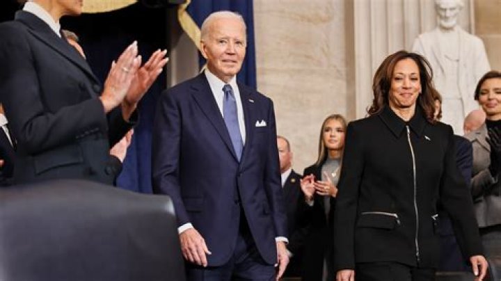 Joe Biden’s Inauguration: Photos From The Historic Swearing-In Of Biden & Kamala Harris
