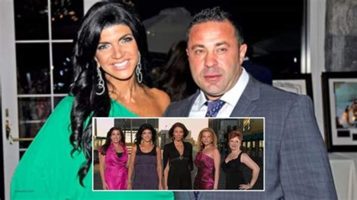 Joe Giudice Hits On Ex-Wife Teresa’s Soon-To-Be Sister-In-Law With Flirty Message