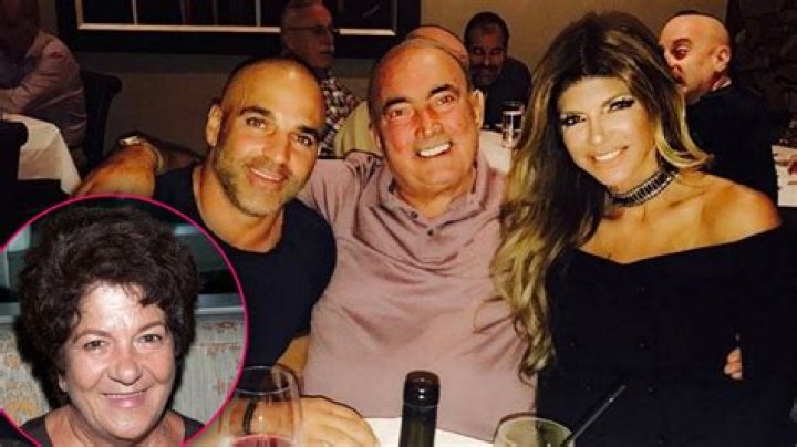 Joe Giudice Teresa Dad Death Message Joe Gorga Video  – Hollywood Life