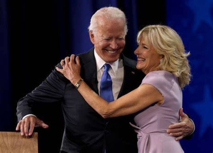joe jill biden