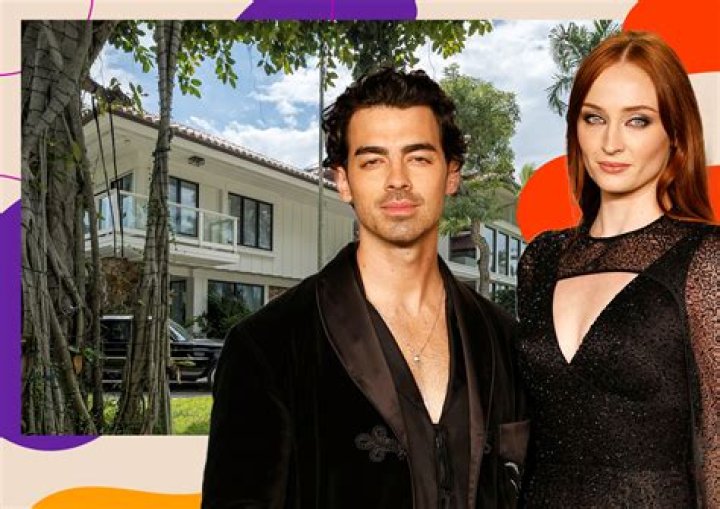 Joe Jonas & Sophie Turner Are Selling Their $16.75 Million LA Mansion: See Photos From Inside