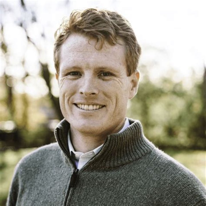 Joe Kennedy III — PICS