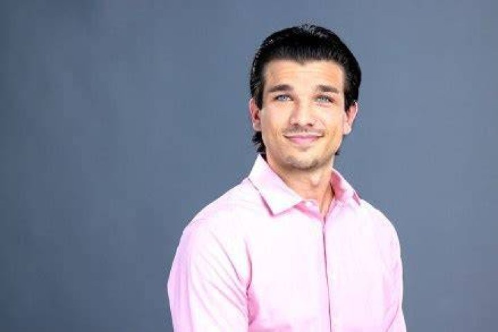 Joe &lsquo;Pooch&rsquo; Picciarelli, houseguest on the CBS original series BIG BROTHER, scheduled to air on the CBS Television Network. -- Photo: Sonja Flemming/CBS &copy;2022 CBS Broadcasting, Inc. All Rights Reserved.