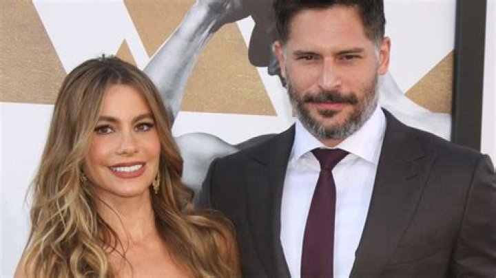 Joe Manganiello and Sofia Vergara at the &lsquo;Star Wars: The Last Jedi&rsquo; film premiere