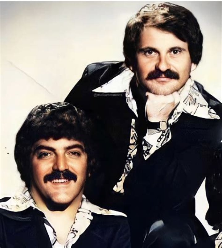 Joe Pesci and Bruce Castor