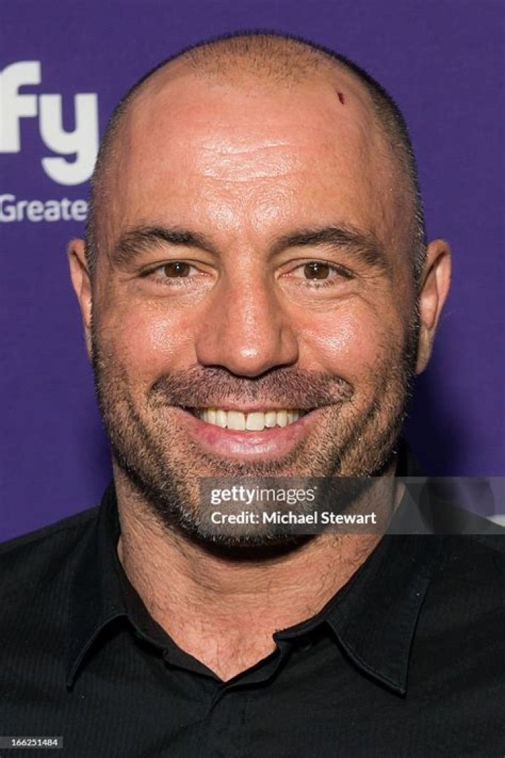 Joe Rogan SyFy 2013 Upfront, New York, America - 10 Apr 2013