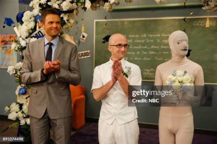 Joel McHale as Jeff Winger
