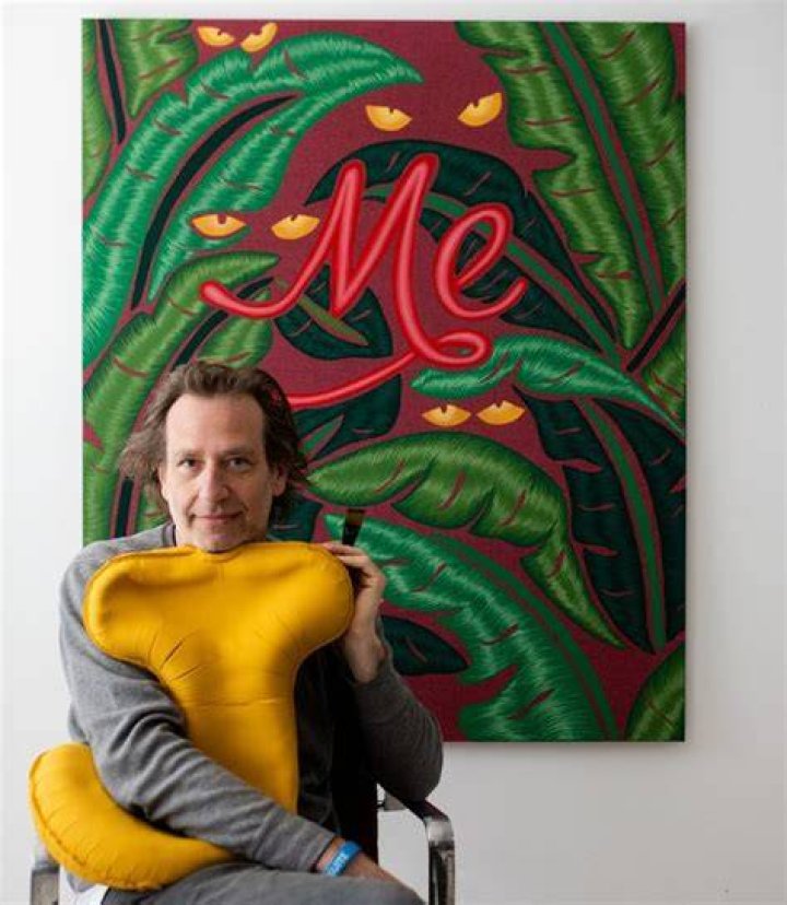 Joel Mesler Hopes & Dreams Dinner at The Maybourne Beverly Hills