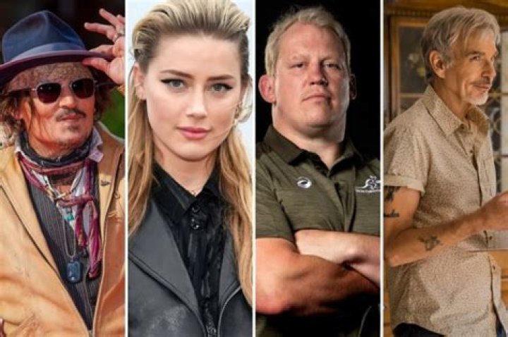 Johhny Depp Amber Heard