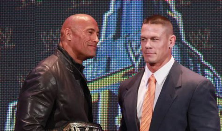 John Cena Opens up About Feud With Dwayne ‘The Rock’ Johnson: ‘I Went About It the Wrong Way’
