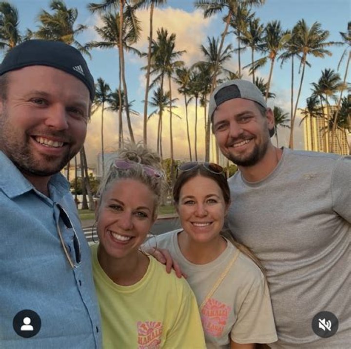 John David Duggar, Abbie Duggar