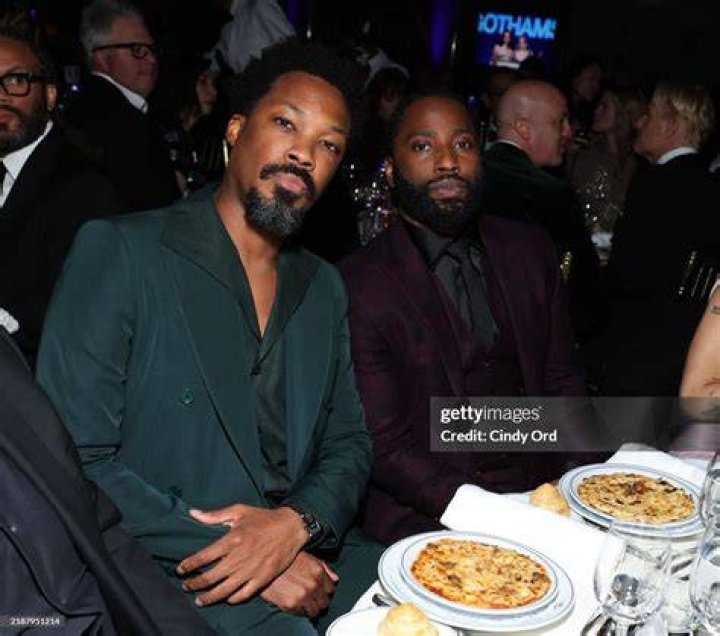 John David Washington 34th Annual Santa Barbara International Film Festival, Arrivals, USA - 05 Feb 2019