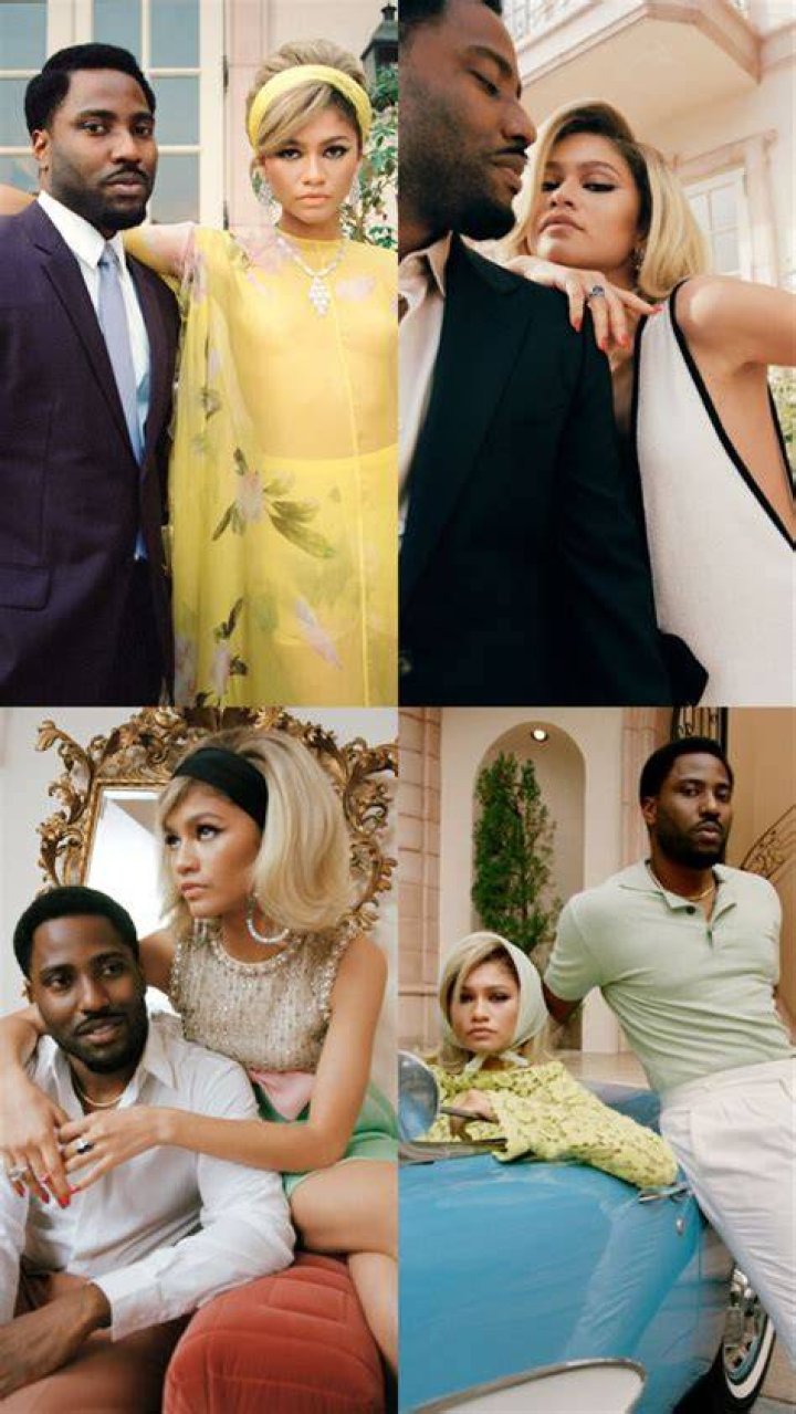 John David Washington Zendaya