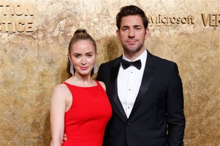 John Krasinski Reunites ‘The Office’ Cast To Recreate The Wedding Dance For Fan’s Virtual Wedding