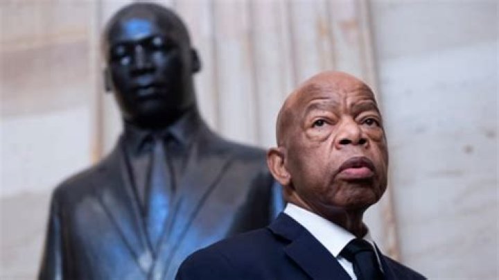 John Lewis Dead: GA Congressman & Civil Rights Icon Dies At 80