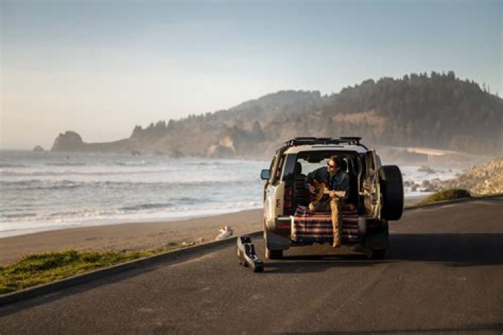 John Mayer & Land Rover