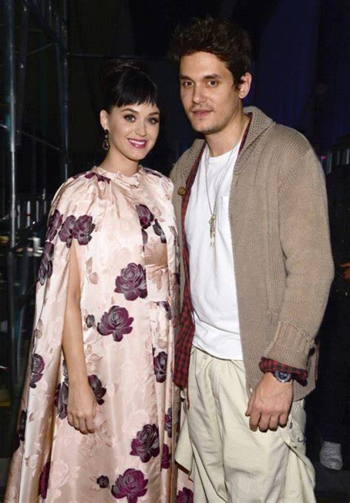 john mayer katy perry pregnant