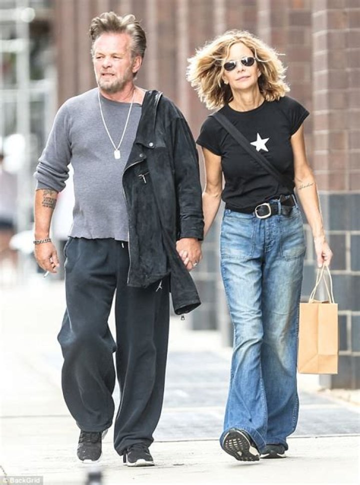John Mellencamp, Meg Ryan