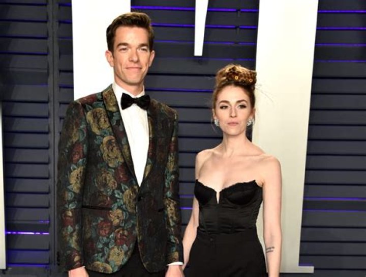 John Mulaney Anna Marie Tendler