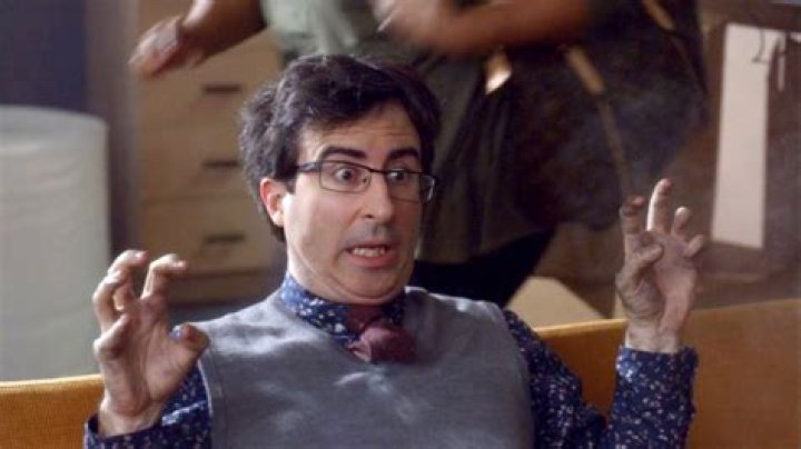 John Oliver as Ian Duncan