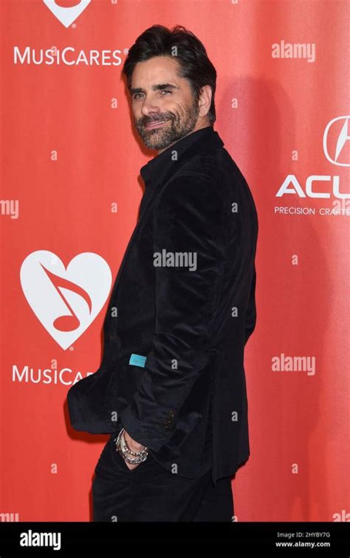 John Stamos MusiCares Person of the Year Gala, Arrivals, Convention Center, Los Angeles, USA - 24 Jan 2020