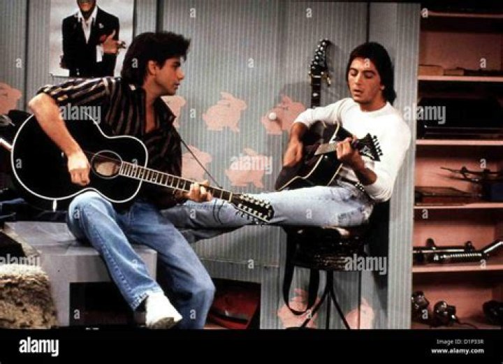John Stamos Scott Baio