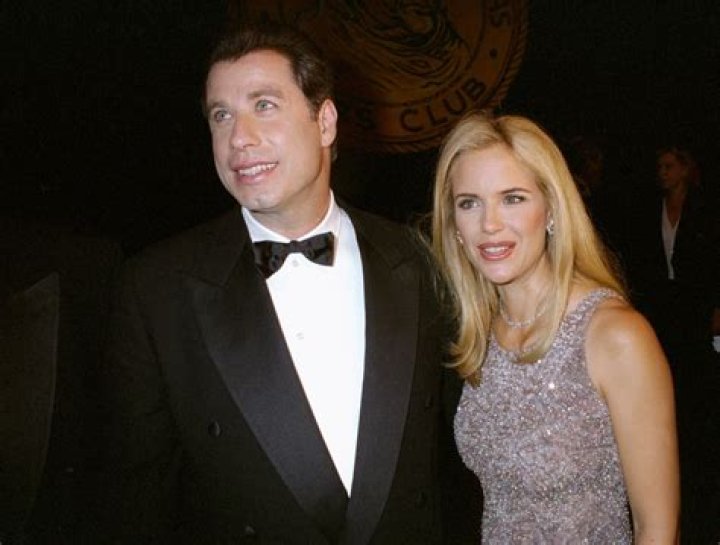 John Travolta, Kelly Preston