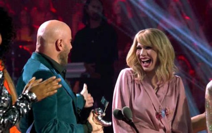 John Travolta Mistakes Jade Jolie For Taylor Swift At MTV VMAs – Hollywood Life