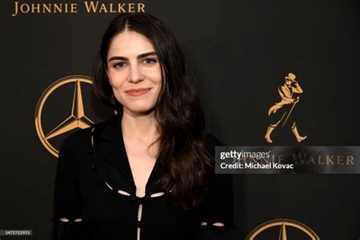 Johnnie Walker Celebrates At The 16th Annual WIF Oscar Party