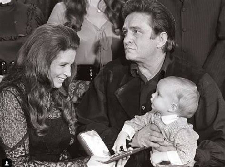 Johnny Cash family