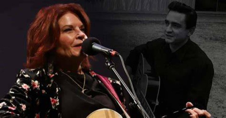 Johnny Cash, Rosanne Cash