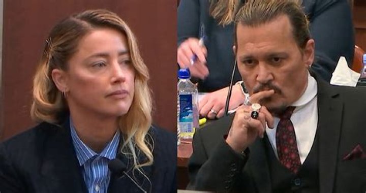 Johnny Depp & Amber Heard’s Trial Spoofed On ‘SNL’ Over ‘Dookie’ In Bed: Watch