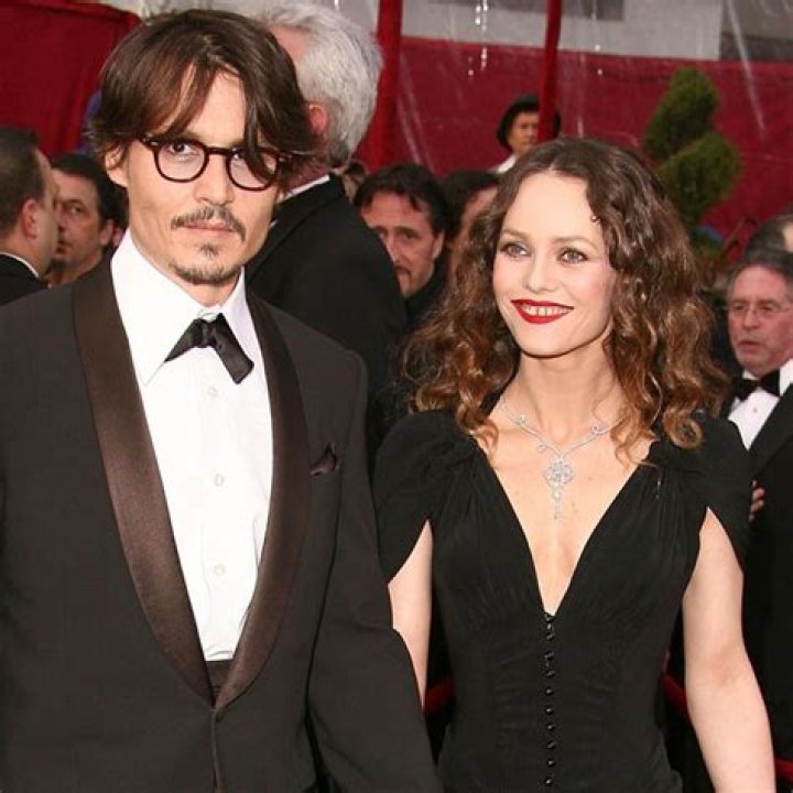 Johnny Depp & Vanessa Paradis