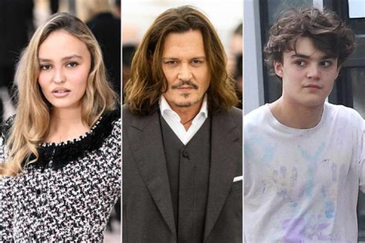 Johnny Depp Is Father Of Woman’s Baby, She Claims At His Trial – Hollywood Life