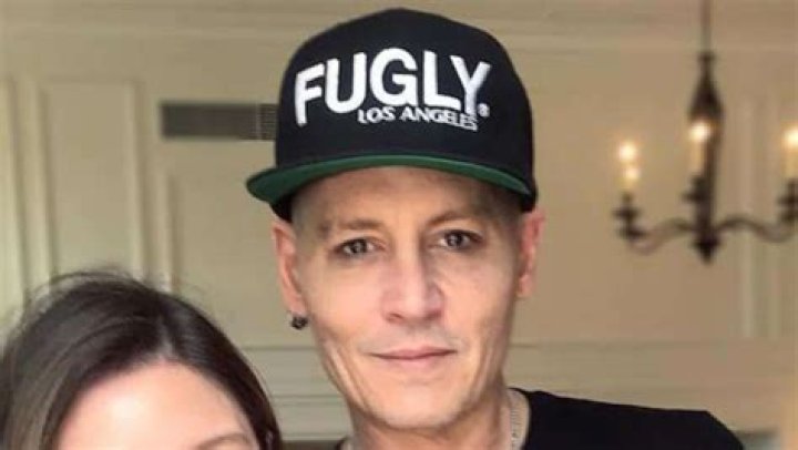 johnny depp looks ill