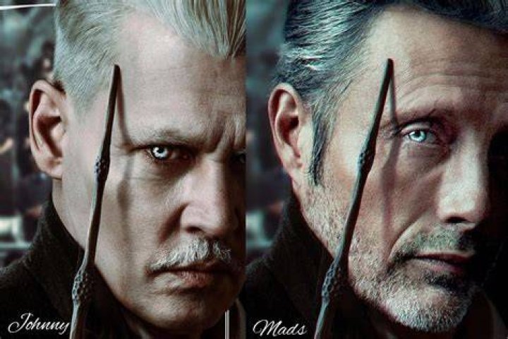 Johnny Depp, Mads Mikkelsen
