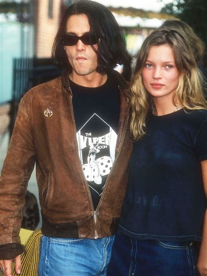 Johnny Depp Wants To Remain Friends With Ex Kate Moss After Reunion – Hollywood Life