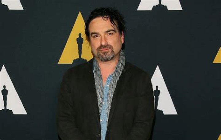 Johnny Galecki At Sean Penn&rsquo;s J/P HRO & Disaster Relief Organizations Gala