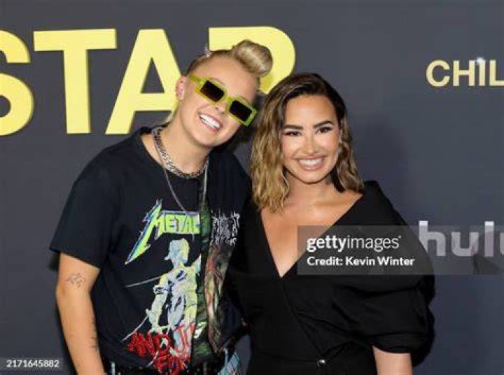 JoJo and Demi Lovato