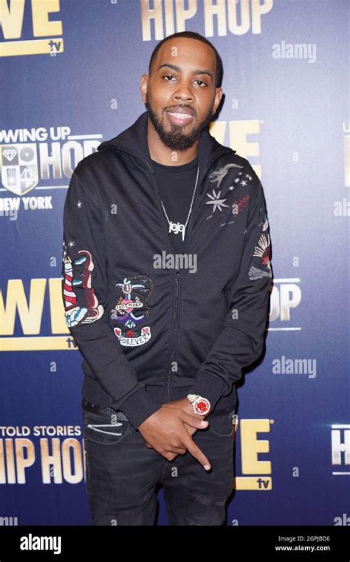 Jojo Simmons We TV 'Growing Up Hip Hop' TV Show, Arrivals, The Paley Center For Media, New York, USA - 19 Aug 2019
