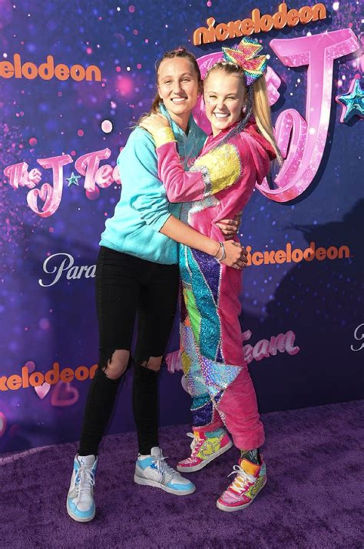 JoJo Siwa & Kylie Prew
