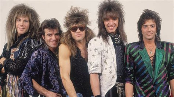 Jon Bon Jovi In 1994
