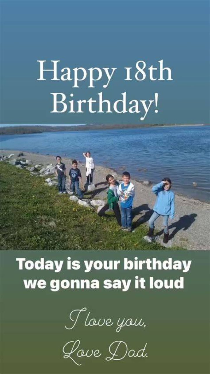 Jon Gosselin Wishes Happy 18th Birthday To All His Sextuplets Amidst Estrangement From 4 Of Them