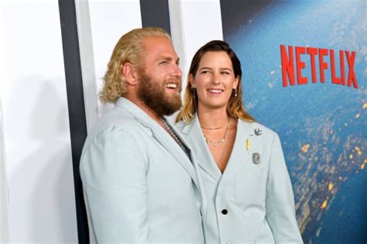 Jonah Hill & Sarah Brady