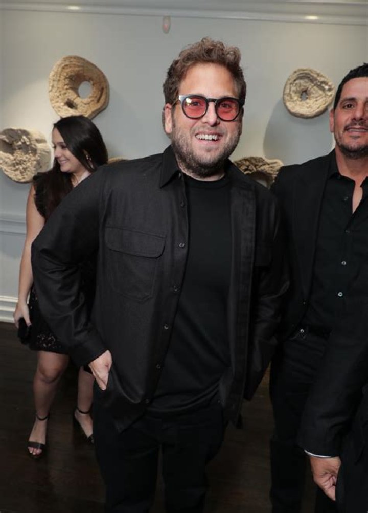 Jonah Hill Attends the &lsquo;Hail, Caesar!&rsquo; Premiere in 2016