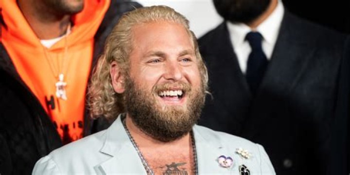 Jonah Hill Dons a Varsity Jacket in 2016