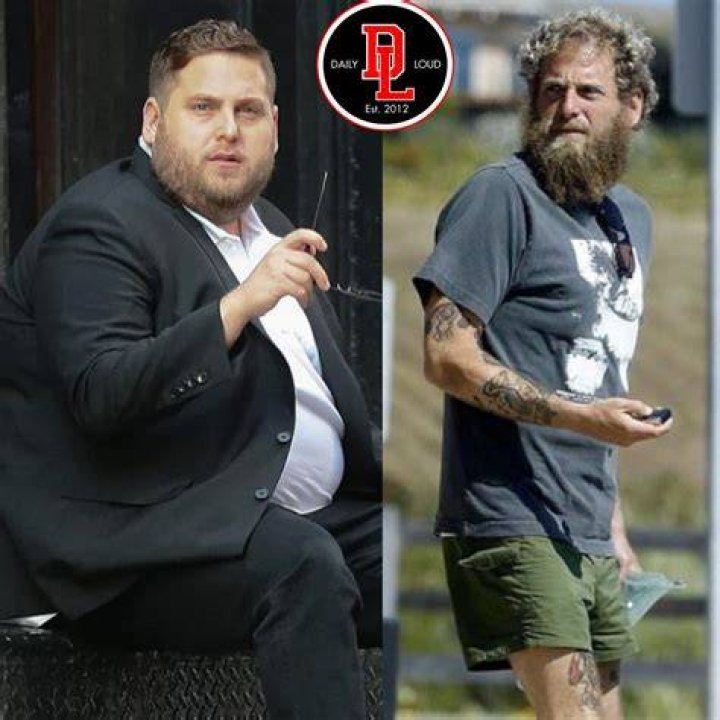 Jonah Hill Looks Good at the 2018 GQ Men of the Year Party