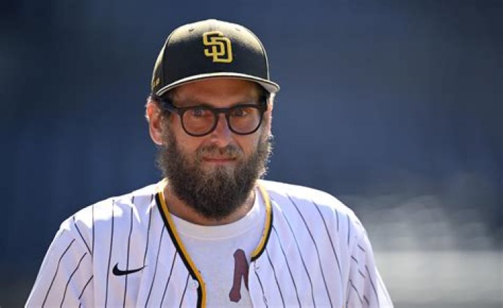 Jonah Hill Sports a Cap in 2016